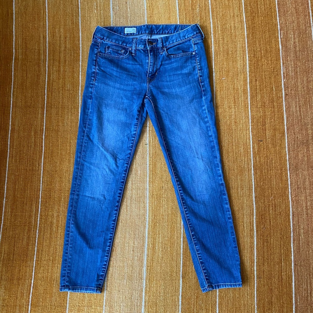 Sexy Boyfriend Jeans - Gap 1969 Denim